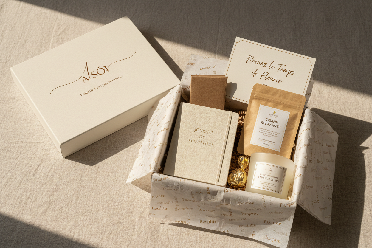 Box cadeau